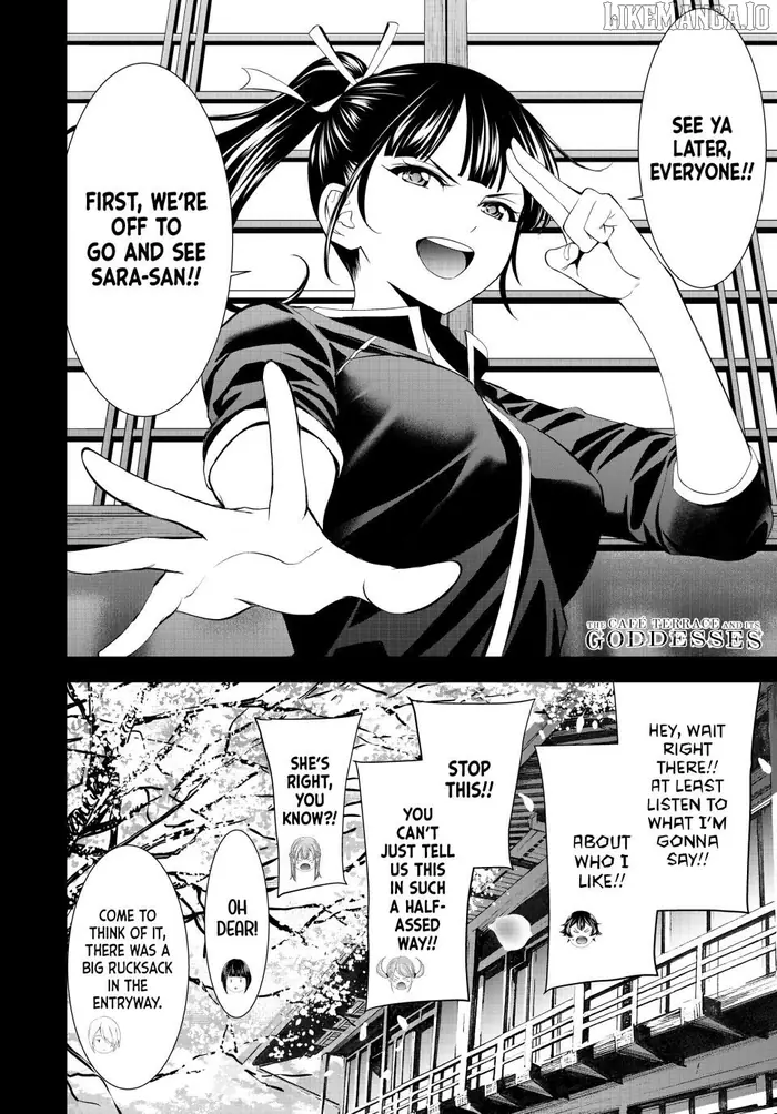 Megami no Cafe Terrace Chapter 215 image 18_optimized